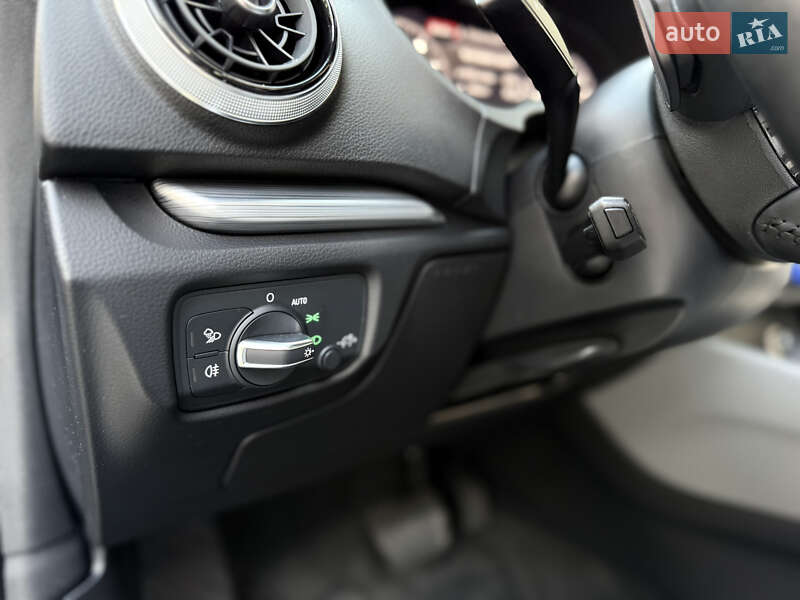 Седан Audi A3 2018 в Киеве фото 47 Седан Audi A3 2018 в Киеве