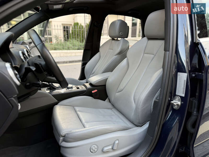 Седан Audi A3 2018 в Киеве фото 69 Седан Audi A3 2018 в Киеве