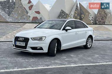 Седан Audi A3 2015 в 