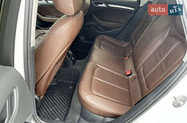 Седан Audi A3 2015 в 