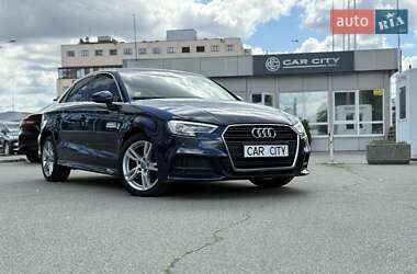 Audi A3 2019 Audi A3 2019