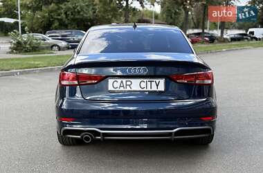 Седан Audi A3 2019 в 