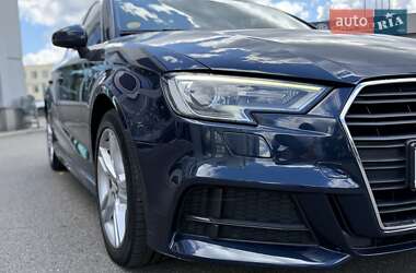 Седан Audi A3 2019 в 