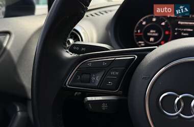 Седан Audi A3 2019 в 