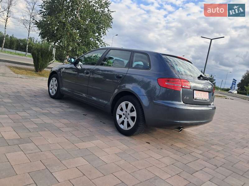 Хэтчбек Audi A3 2005 в Ивано-Франковске