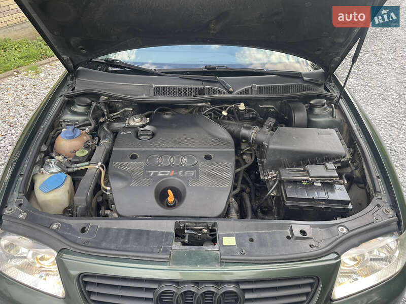 Хэтчбек Audi A3 2000 в Тернополе