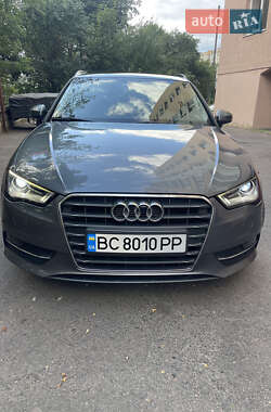 Audi A3 2016 Audi A3 2016