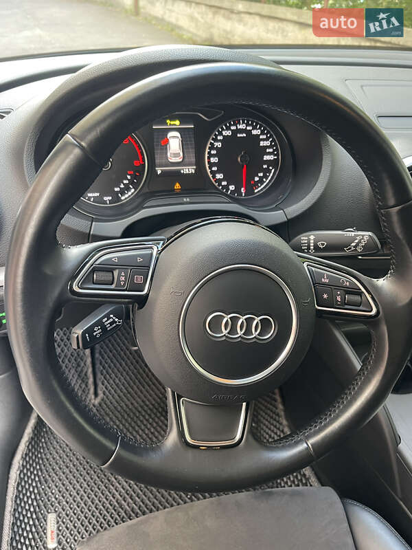 Хетчбек Audi A3 2016 в Львові