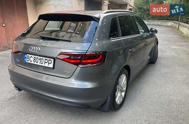 Хэтчбек Audi A3 2016 в Львове