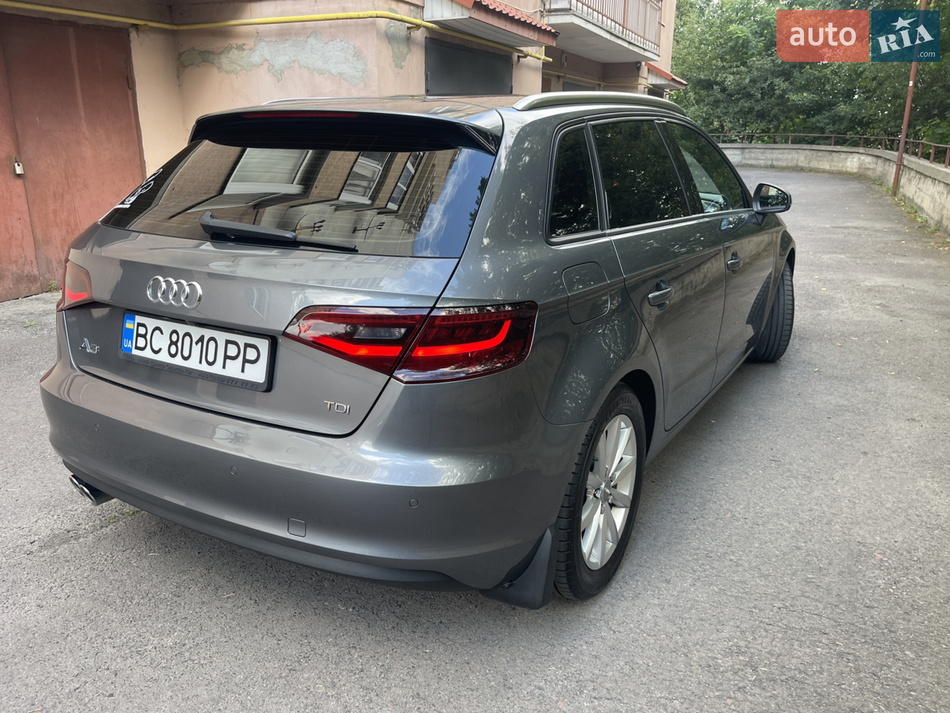 2016 Audi A3 - мініатюра 3