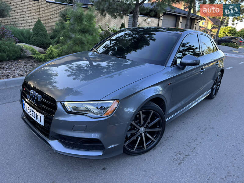Audi A3 2015