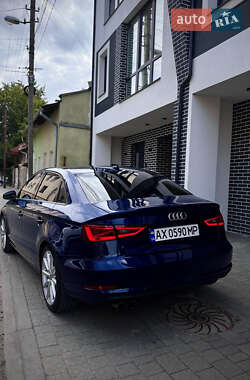Audi A3 2015