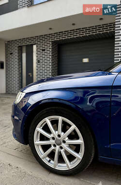 Седан Audi A3 2015 в 