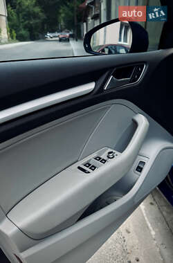 Седан Audi A3 2015 в 