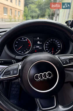 Седан Audi A3 2015 в 