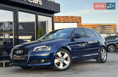 Хетчбек Audi A3 2012 в Харкові