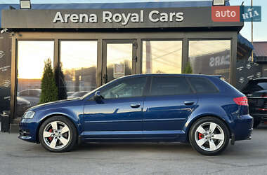 Хэтчбек Audi A3 2012 в 