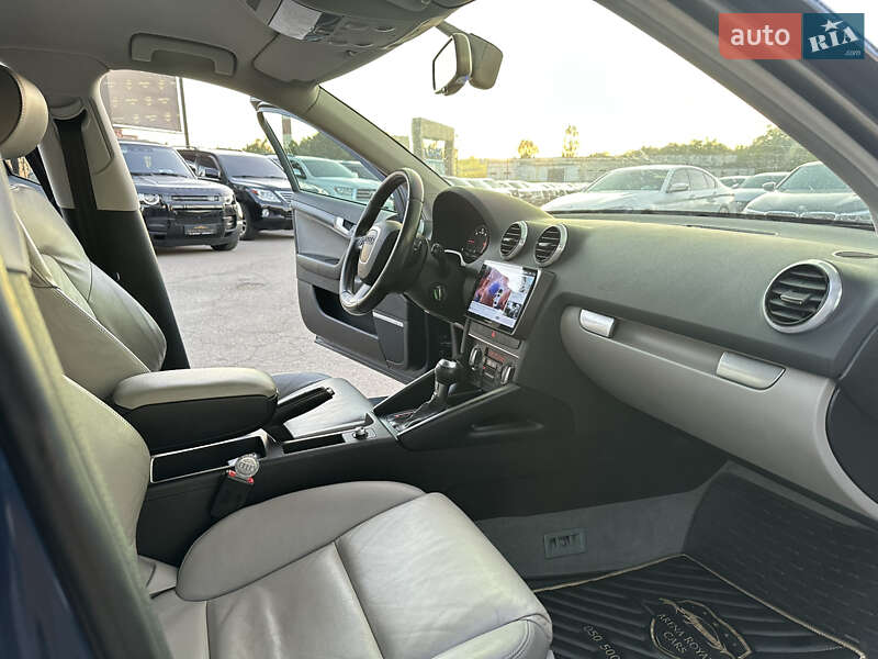 Хэтчбек Audi A3 2012 в Харькове