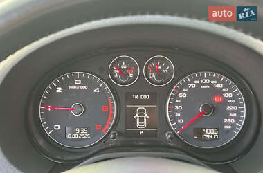 Хэтчбек Audi A3 2012 в 