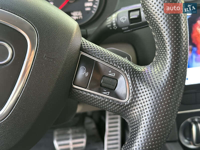 Хэтчбек Audi A3 2012 в Харькове
