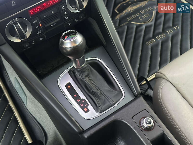 Хэтчбек Audi A3 2012 в Харькове