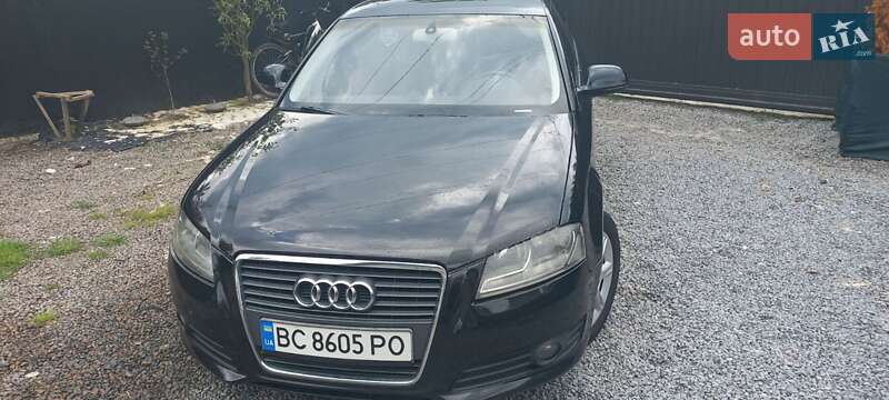 Хэтчбек Audi A3 2009 в Львове