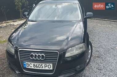 Хэтчбек Audi A3 2009 в 