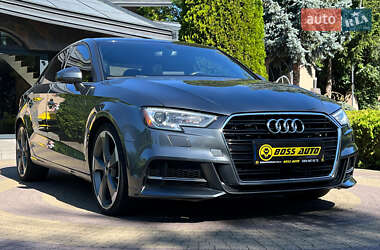 Audi A3 2017