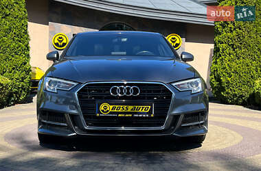 Седан Audi A3 2017 в 