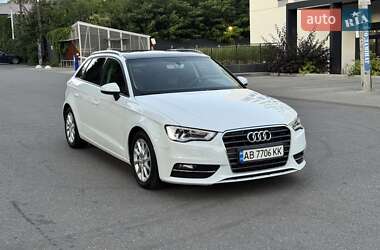 Audi A3 2016 Audi A3 2016
