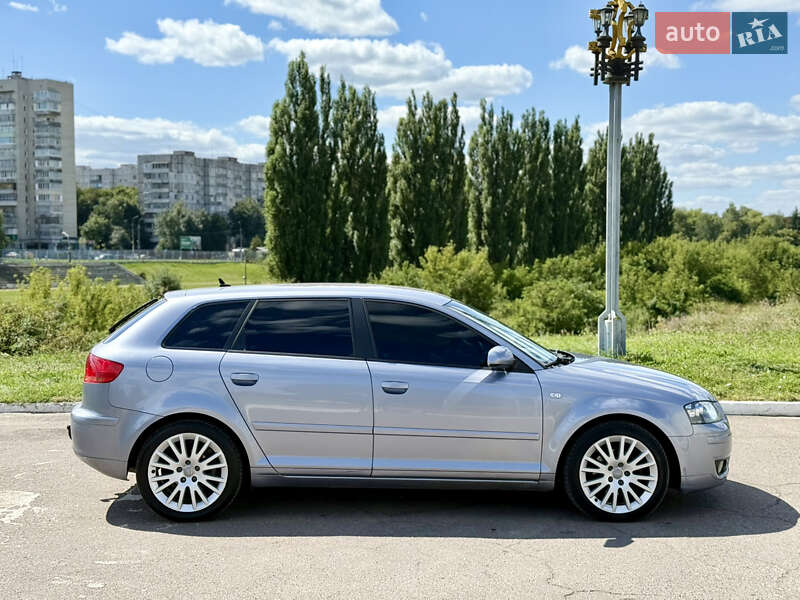 Хэтчбек Audi A3 2005 в Ровно