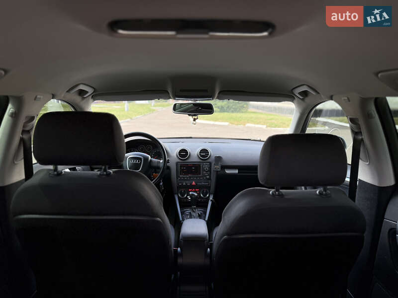 Хэтчбек Audi A3 2005 в Ровно
