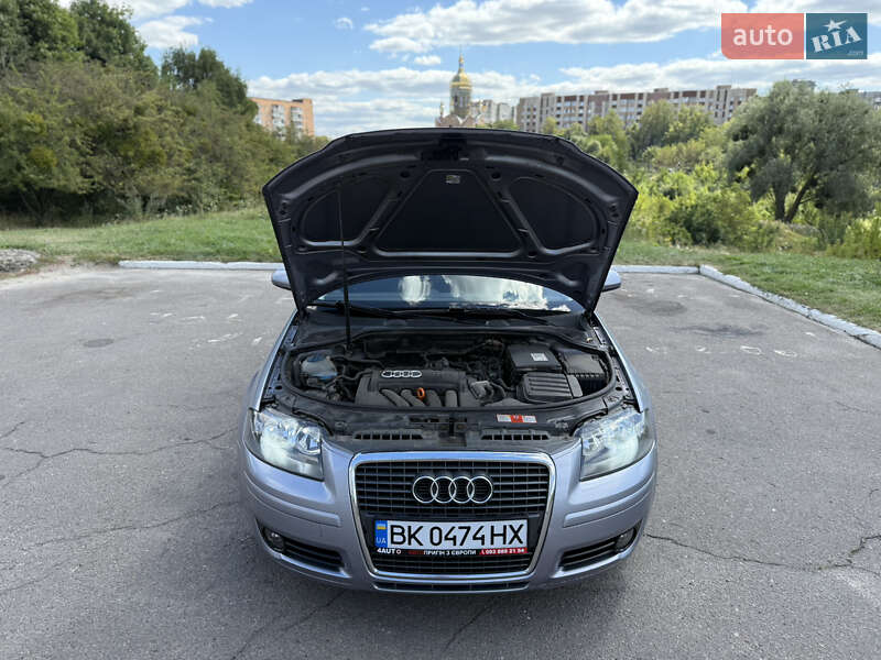 Хэтчбек Audi A3 2005 в Ровно