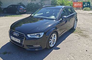 Хэтчбек Audi A3 2015 в Днепре