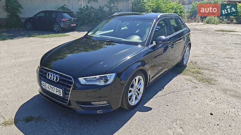 Audi A3 2015