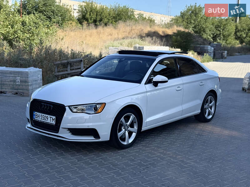 Седан Audi A3 2014 в Одессе