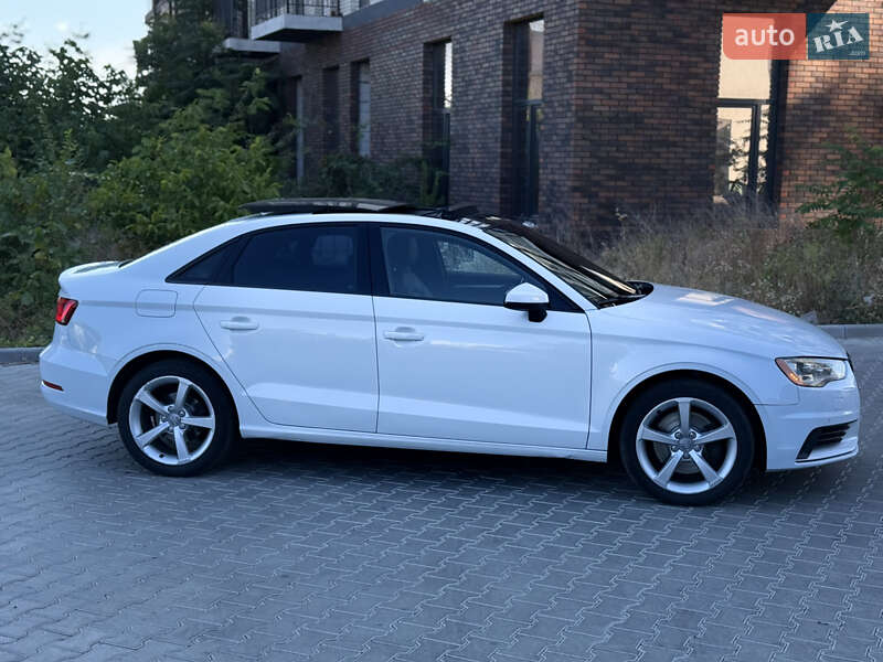 Седан Audi A3 2014 в Одессе