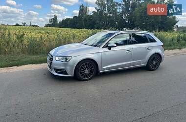 Audi A3 2015 Audi A3 2015