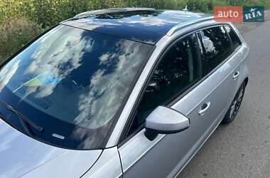Хэтчбек Audi A3 2015 в 