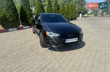 Седан Audi A3 2014 в Николаеве