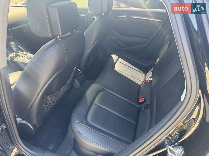 Седан Audi A3 2014 в Николаеве фото 11 Седан Audi A3 2014 в Николаеве