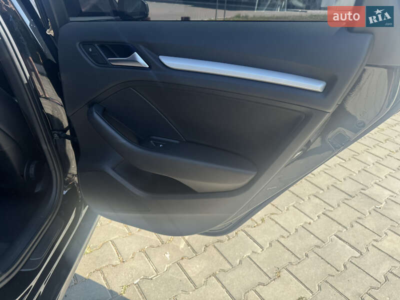 Седан Audi A3 2014 в Николаеве фото 16 Седан Audi A3 2014 в Николаеве