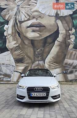 Audi A3 2016 Audi A3 2016