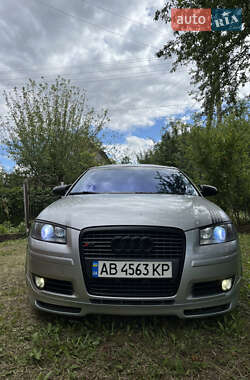 Хэтчбек Audi A3 2007 в 