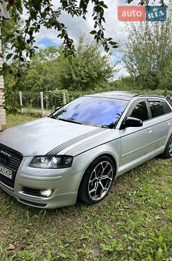 Audi A3 2007 Audi A3 2007