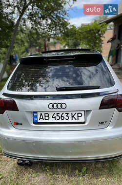 Хэтчбек Audi A3 2007 в 
