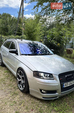 Хэтчбек Audi A3 2007 в 
