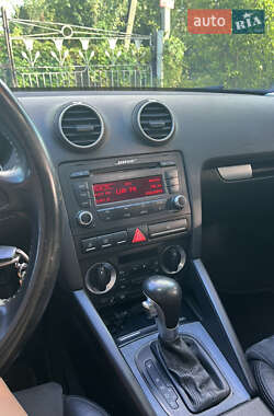 Хэтчбек Audi A3 2007 в 
