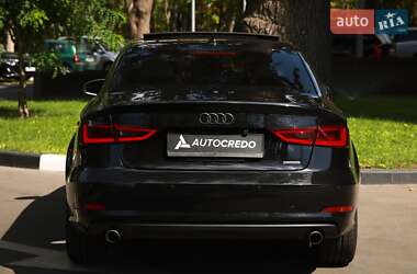 Седан Audi A3 2014 в 