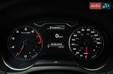 Седан Audi A3 2014 в 